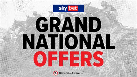 Sky Bet Grand National offer: Get seven places for the Grand .